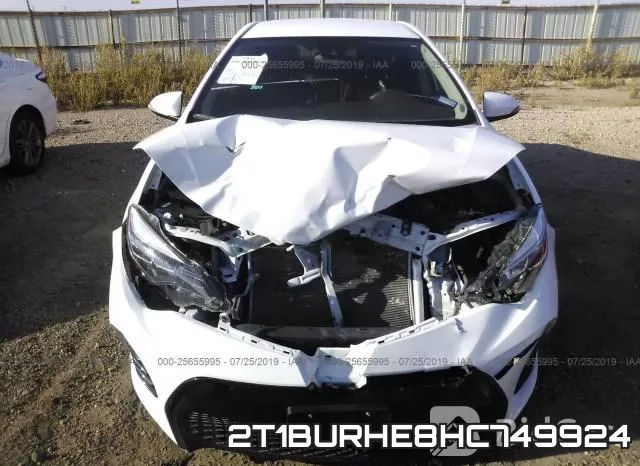 2T1BURHE8HC749924 фото 7