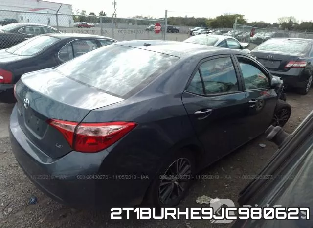 2T1BURHE9JC980627 фото 5