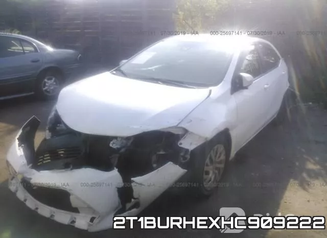 2T1BURHEXHC909222 фото 3