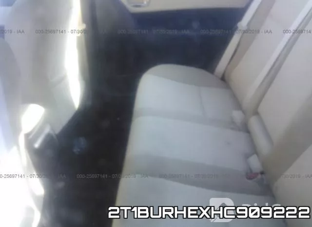 2T1BURHEXHC909222 фото 9