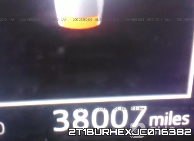 2T1BURHEXJC076382 фото 8