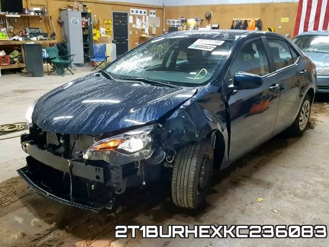 2T1BURHEXKC236083 фото 3