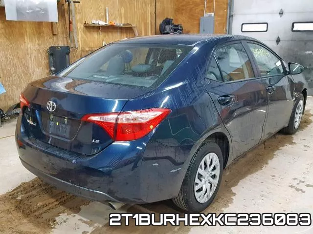 2T1BURHEXKC236083 фото 5