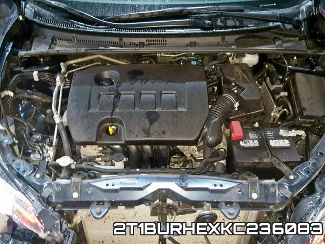 2T1BURHEXKC236083 фото 8