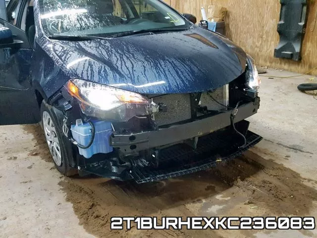 2T1BURHEXKC236083 фото 10