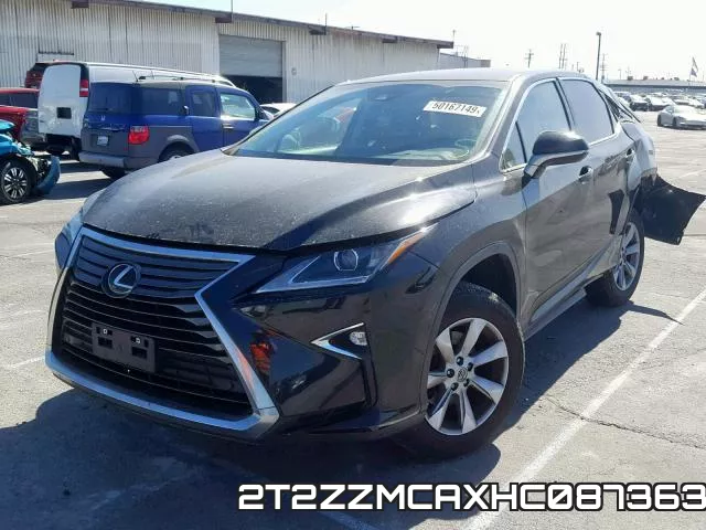 2T2ZZMCAXHC087363 фото 3