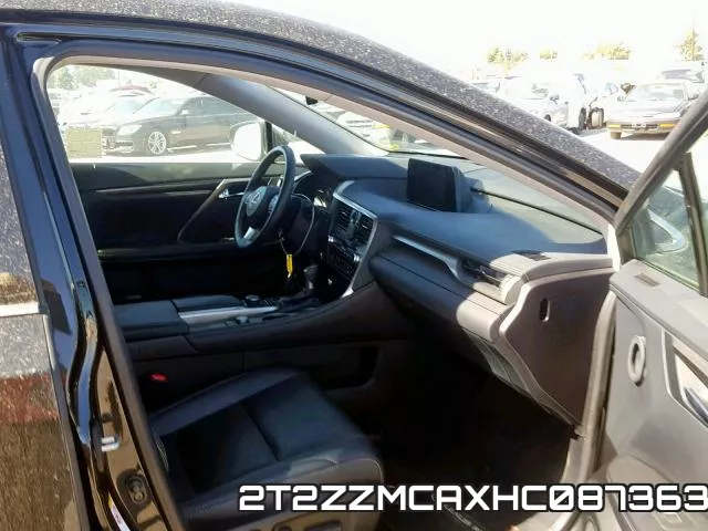 2T2ZZMCAXHC087363 фото 6
