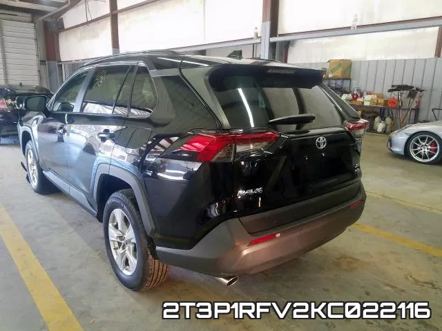 2T3P1RFV2KC022116 фото 4