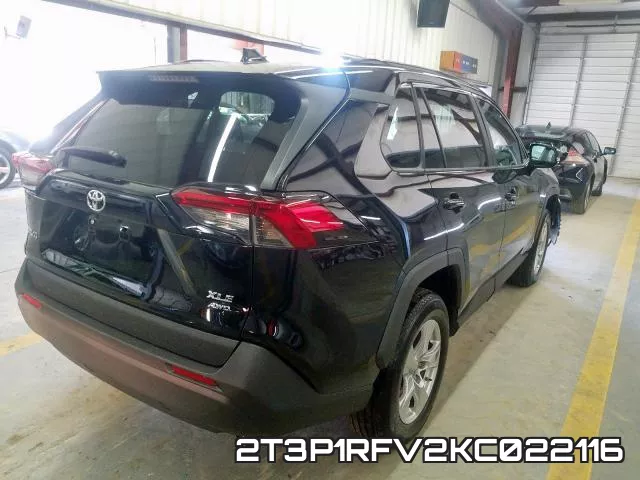 2T3P1RFV2KC022116 фото 5