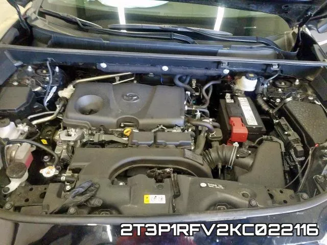 2T3P1RFV2KC022116 фото 8