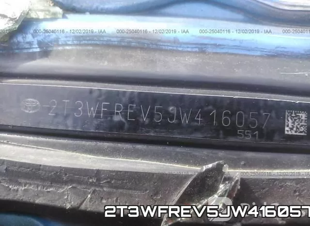2T3WFREV5JW416057 фото 7