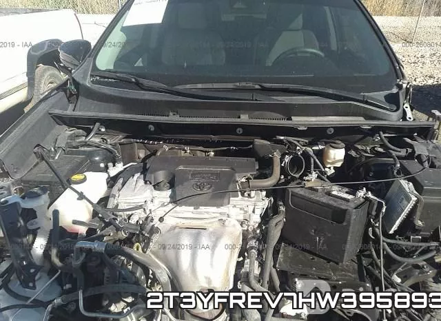 2T3YFREV7HW395893 фото 2