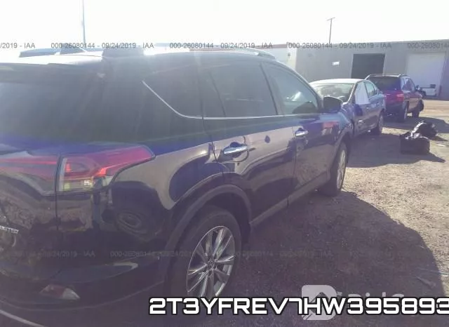2T3YFREV7HW395893 фото 5
