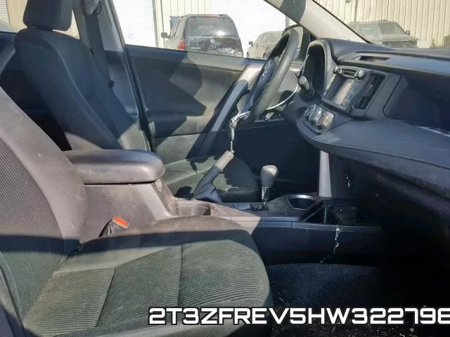 2T3ZFREV5HW322798 фото 5
