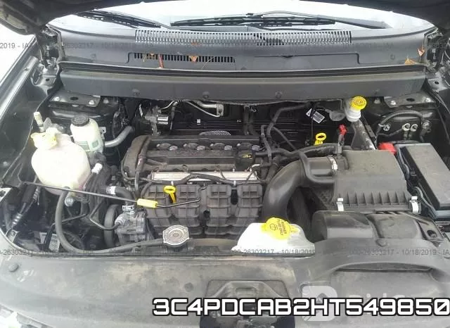 3C4PDCAB2HT549850 фото 2