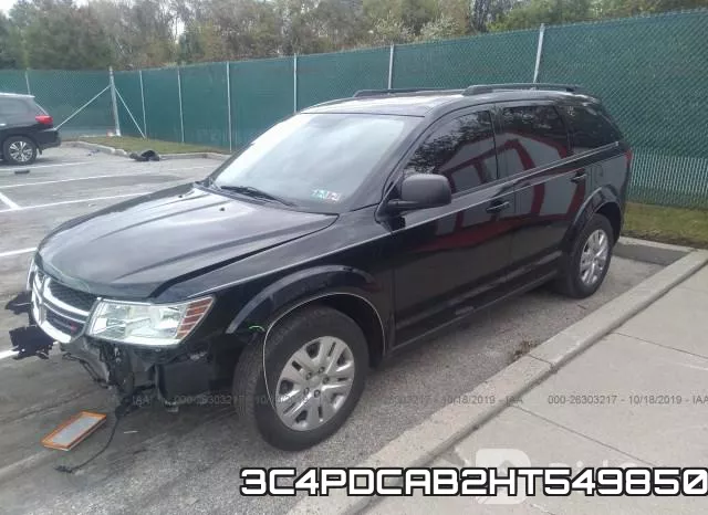 3C4PDCAB2HT549850 фото 3
