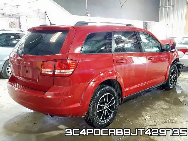 3C4PDCAB8JT429735 фото 5