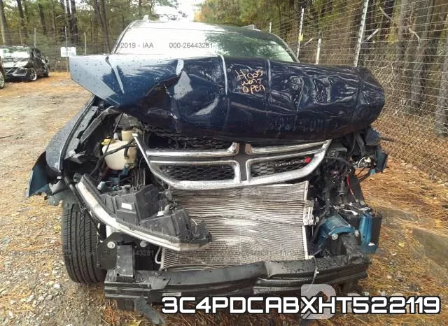 3C4PDCABXHT522119 фото 7