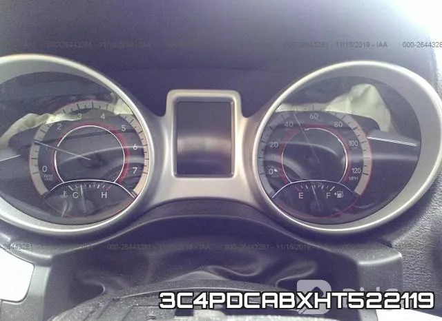 3C4PDCABXHT522119 фото 8