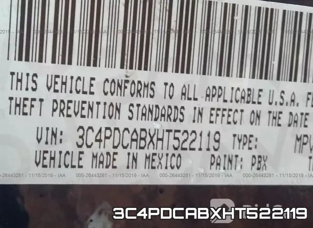 3C4PDCABXHT522119 фото 10