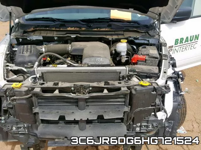 3C6JR6DG6HG721524 фото 8