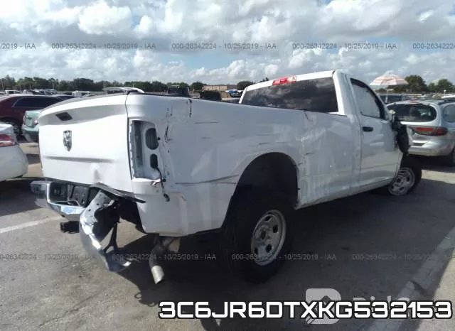 3C6JR6DTXKG532153 фото 5