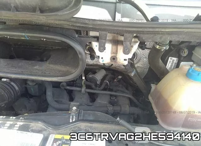 3C6TRVAG2HE534140 фото 2