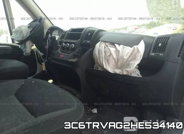 3C6TRVAG2HE534140 фото 6