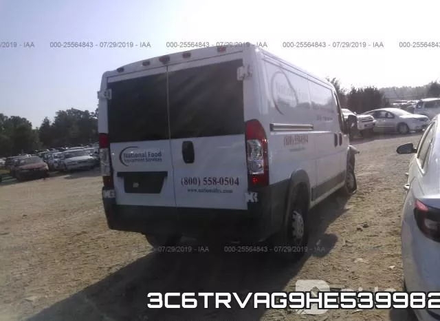 3C6TRVAG9HE539982 фото 5