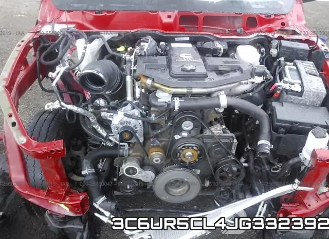 3C6UR5CL4JG332392 фото 2