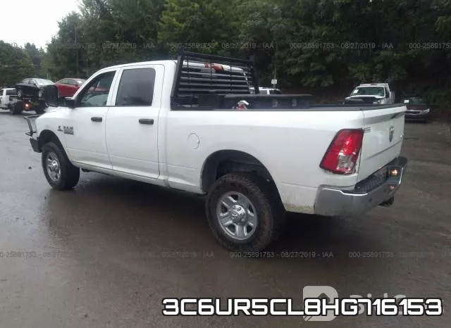3C6UR5CL8HG716153 фото 4