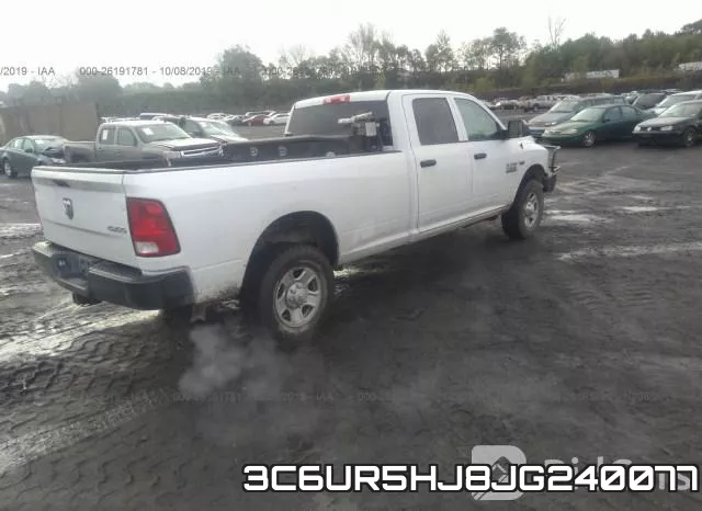 3C6UR5HJ8JG240077 фото 5
