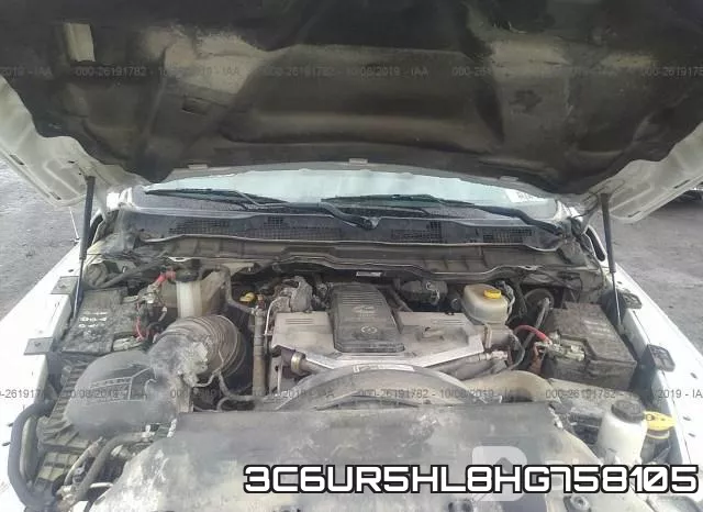 3C6UR5HL8HG758105 фото 2
