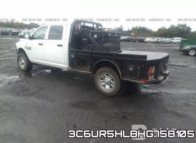 3C6UR5HL8HG758105 фото 4