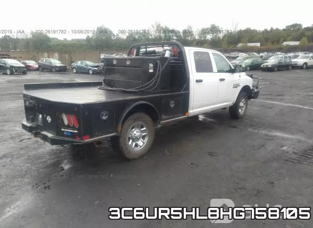 3C6UR5HL8HG758105 фото 5