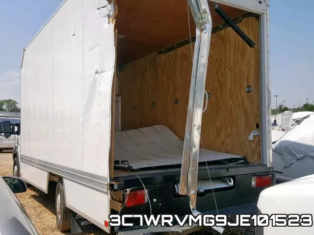 3C7WRVMG9JE101523 фото 4
