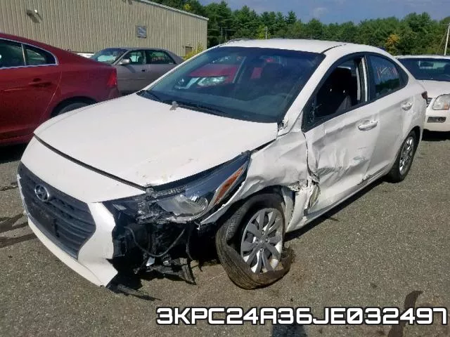 3KPC24A36JE032497 фото 3