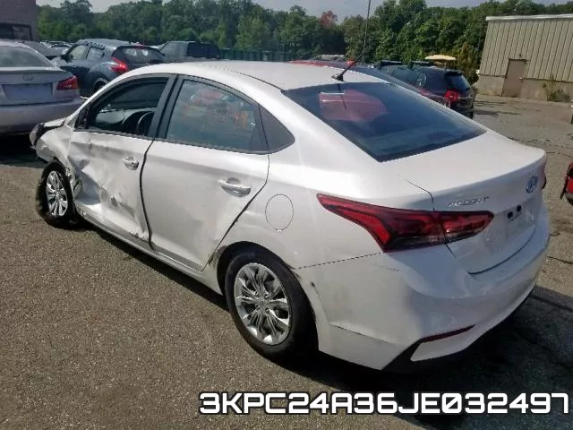 3KPC24A36JE032497 фото 4