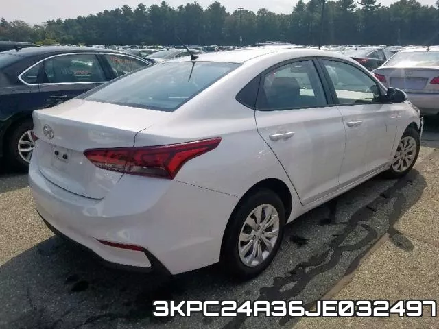 3KPC24A36JE032497 фото 5
