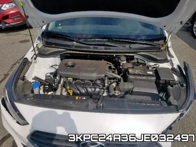 3KPC24A36JE032497 фото 8