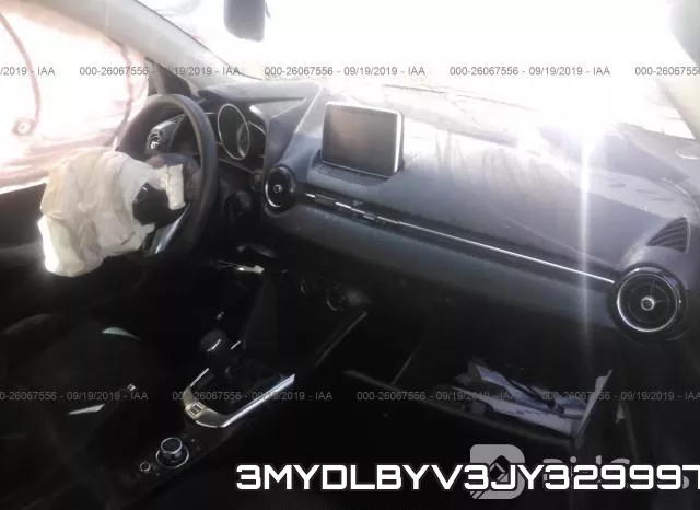 3MYDLBYV3JY329997 фото 6
