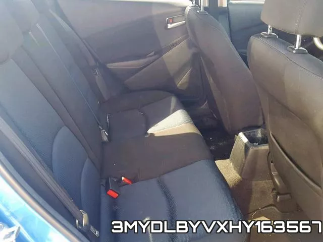 3MYDLBYVXHY163567 фото 7