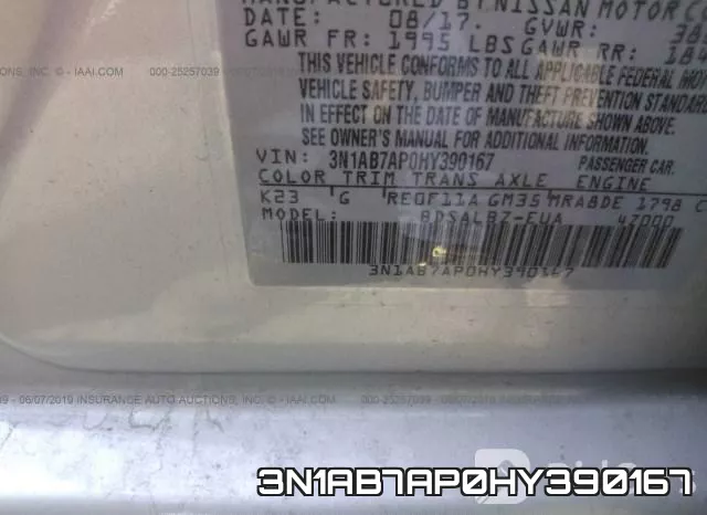 3N1AB7AP0HY390167 фото 10