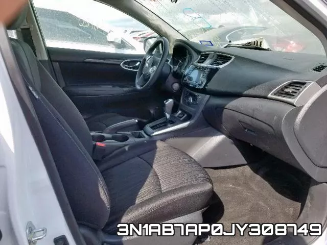 3N1AB7AP0JY308749 фото 6