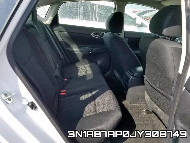 3N1AB7AP0JY308749 фото 7