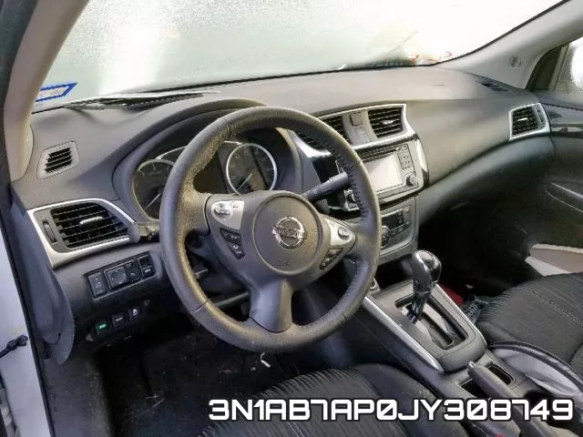 3N1AB7AP0JY308749 фото 10