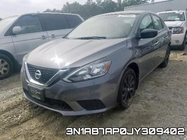 3N1AB7AP0JY309402 фото 3