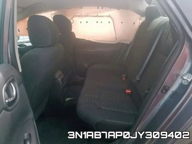 3N1AB7AP0JY309402 фото 7