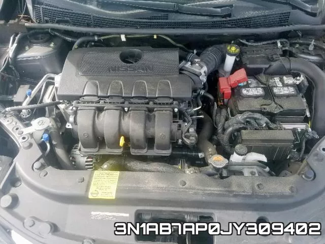 3N1AB7AP0JY309402 фото 8