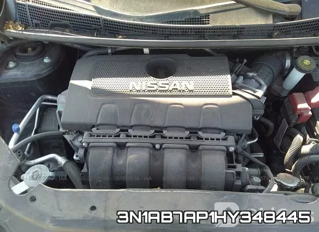 3N1AB7AP1HY348445 фото 2